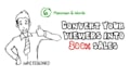 create a WHITEBOARD speed drawing video