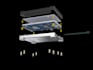 do custom 3d modeling, stl file design, and product animation rendering