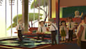 do 2d traditional classical animation fluid narrative rotoscope storybook video