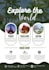 design tour, travel, summer, beach, pool, cruise, yacht, boat parties flyer