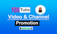 promote your video on youtube naturally