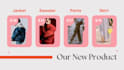 make modern presentation by powerpoint and canva