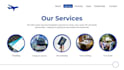 develop a visa, immigration consultant wordpress website