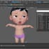 do professional character rigging in autodesk maya
