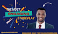 write stage play script, drama, cosplay, standup comedy musical script writer