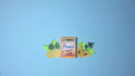 create a stop motion animation loop