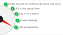 create a video illustration for learning
