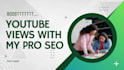 do SEO youtube video for higher ranking