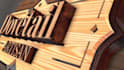 do 3d logo animation with woodwork and carpentry elements