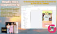 build a new shopify website for print on demand