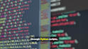 create custom ai agents and python scripts to automate tasks