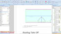 do roofing take off and cost estimation