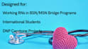 guide you through your online nursing courses