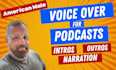 create your podcast intros and outros