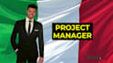 project manager da remoto