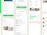 develop grocery delivery app, pharmacy app, restaurant app, loyalty app, vtu app