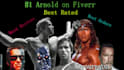 do the best arnold schwarzenegger impression ever