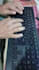 do fast data typing, retyping