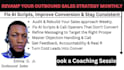 revamp your outbound sales strategy monthly