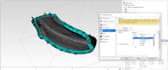 create or modify mesh stl files for 3d printing