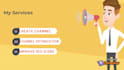 be your youtube chanel virtual assistant and SEO expert