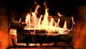 create cozy fireplace videos