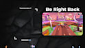 edit a highlight reel for your stream brb, starting, and ending scenes