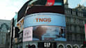 digitally add your content to the billboard of piccadilly, london, in this video