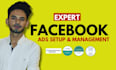 do facebook advertising, marketing, ads campaign, fb ads setup, fb marketing