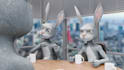 do 3d stuffs like animation modeling rigging