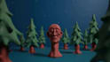 create 3d claymation, stop claymation, product claymation