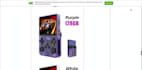 professional digital product selling website or online store