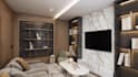 create professional interior design plans and 3d renderings