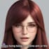 create ai avatar or custom art or animated talking avatar