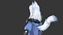 custom anime character vtuber model rigging  live2d model character design