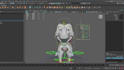provide professional 3d rigging services in blender and autodesk maya