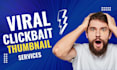 create an attractive youtube thumbnail