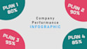 create an animated infographics powerpoint slide