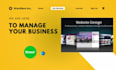 design a responsive wordpress website with elementor