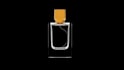 create a 3d perfume bottle model and render for you