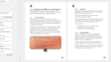 format and design, thesis, reports and docs professionally