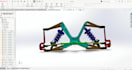 create 3d cad suspension design for automotive and engineering projects