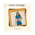 do patten change,color change,color correction with resize in very short time
