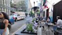 shoot a monetizable 4k walking video in charlotte, nc