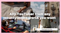 give you 3000 emails of youtubers,list of influencers in just 5 US dollars