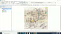 create digitize, georeference and create gis map with arcgis