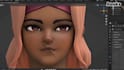 do realistic 3d character modeling, meta human character 3d character animation