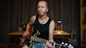 record professional slide guitars