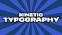 create custom kinetic typography animated video