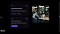 build a modern, responsive framer website landing page